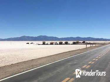 Excursion to Salinas Grandes via Jujuy (from Salta)