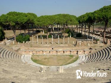 Excursions Civitavecchia to Ancient Ruins of Ostia Excursions Civitavecchia to Ancient Ruins of Ostia