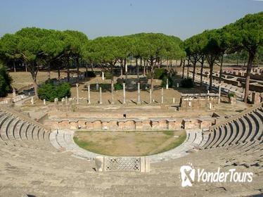 Excursions Civitavecchia to Ancient Ruins of Ostia