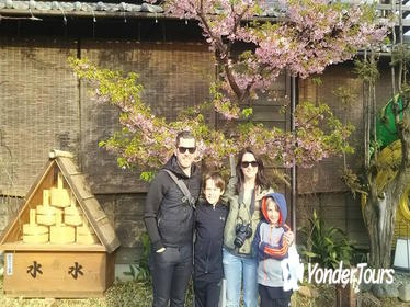Experience Edo Castle Town: Kawagoe Walking Tour
