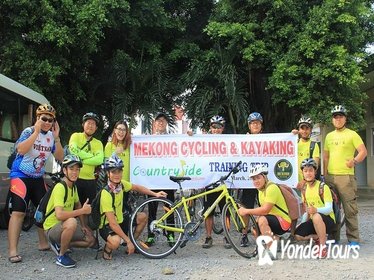 Experience Mekong by Bike and Kayak