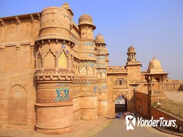 Experience Private Same Day Excursion To Gwalior Sightseeing with Transports