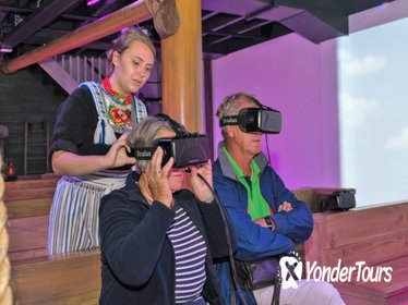 Experience Volendam - Historical tour, Virtual Reality
