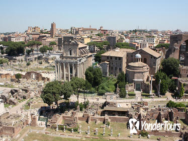 Explore Ancient Rome - Ultimate Roman Forum and Palatine Hill
