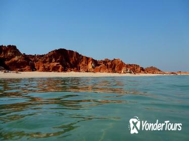 Explore Cape Leveque and Aboriginal Communities from Broome with Optional Scenic Flight