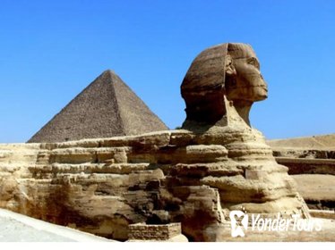 Explore Egypt Excursion - 4 Day Tour - Cairo & Alexandria