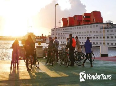 Explore hidden art and culture in Amsterdam by bike