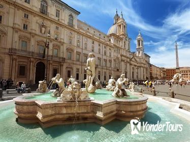 Explore Rome's Best: 3-Hour Guided Walking Tour