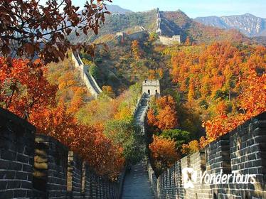 Explore the ancient Great Wall of China in Three Days