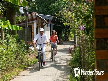 Explore the Local Life in Mekong Delta by Bicycle from Ho Chi Minh City