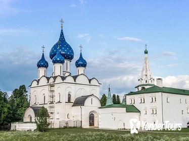 Explore the UNESCO World Heritage Listed Sites -Golden Ring Trip to Suzdal and Vladimir from Moscow