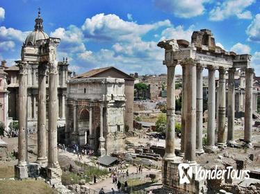 Exploring Ancient Rome Private Tour