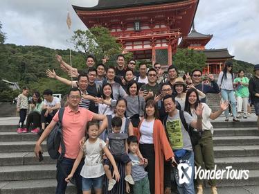 Exploring Kyoto - (Rakutou) East Exploring Kyoto - (Rakutou) East