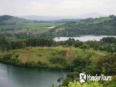 Exploring the Crater Lakes Region in Uganda