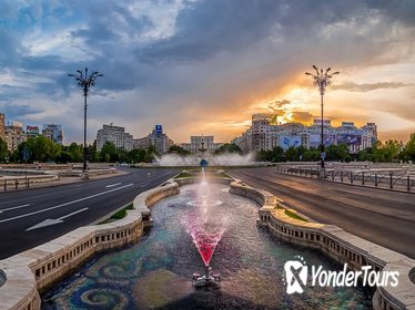 Extended Walking Tour of Bucharest