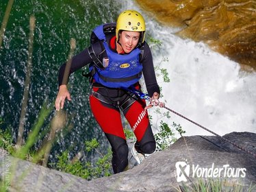 Extreme Canyoning on Cetina River from Split