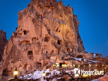 Fairy Chimneys Day Tour from Cappadocia