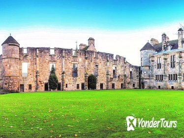 Falkland Palace and Garden Entrance Ticket