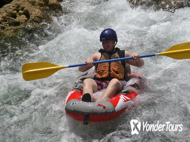 Falmouth Shore Excursion: Rio Bueno Kayaking Adventure in Jamaica