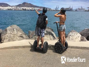 Family Friendly Segway Tour in Gran Canaria