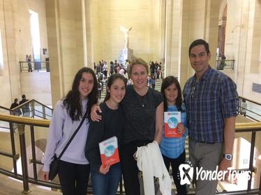 Family Treasure Hunt at the Louvre Museum