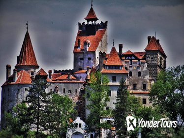 Famous Castles of Romania and Brasov Medieval Town - Day Trip from Bucharest