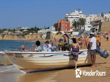 Faro District: Fishermen Houses and Nature Walking Tour