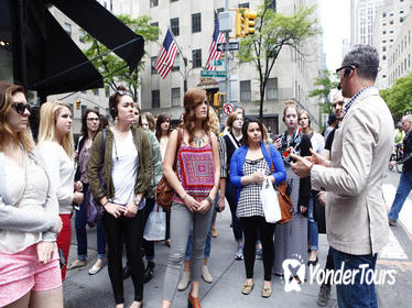 Fashion Window Walking Tour in New York City