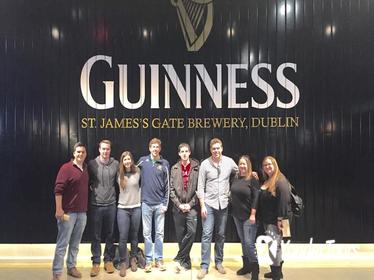Fast-Track Guinness and Jameson Irish Whiskey Experience Tour in Dublin