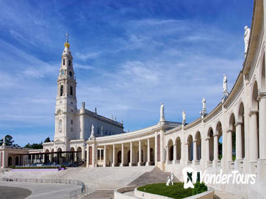 Fátima Full Day Trip from Lisbon in Private Vehicle