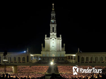 Fátima with Optional Candle Procession Half Day Private Tour from Lisbon