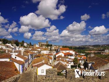 Fátima, Batalha, Alcobaça, Nazar e and Óbidos Private Tour from Lisbon