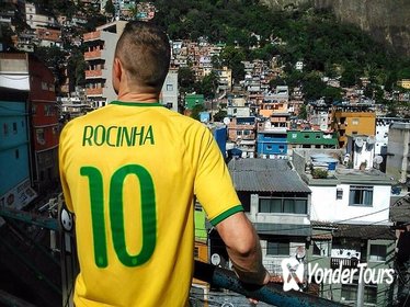 Favela Tour of Rocinha in Rio de Janeiro