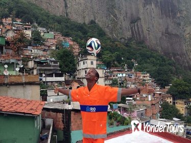 Favela Walking Tour at Rocinha