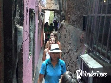 Favela Walking Tour in Rio de Janeiro
