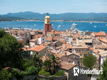 Ferry to St Tropez from Nice