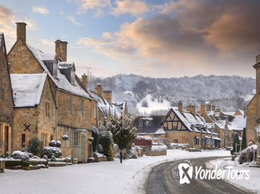 Festive Lunch in Shakespeare England with Oxford and the Cotswolds