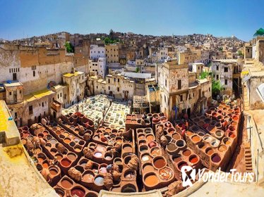 Fez medina guided Tour