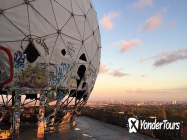 Field Station Berlin Teufelsberg Tour