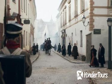 Filming Sites of BBC Series WAR and PEACE in Vilnius - Vilnius Bicycle Tour