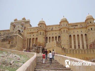 Five-Day Private Golden Triangle Tour to Agra and Jaipur From New Delhi