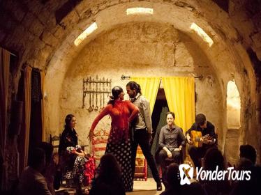 Flamenco Show at Santa Maria Arabian Baths in Cordoba