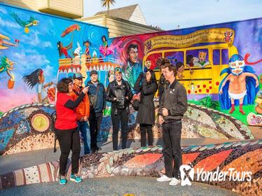 Flavors and Murals of the Mission District of San Francisco