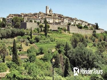 Flavors and Tastes of Provence - Shared and Guided Half Day Tour