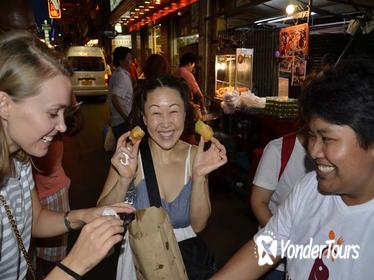 Flavors of Bangkok: Small-Group Chinatown Evening Food Tour