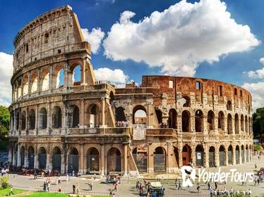 Flexible Private Tour of Rome with English Speaking Driver