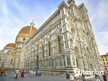 Florence Accademia and Uffizi Galleries Tour with City Sights