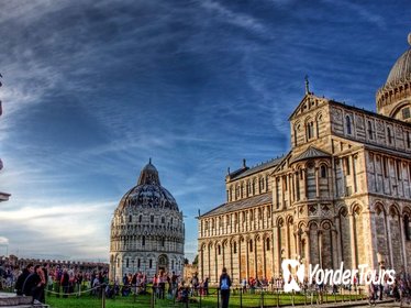 Florence and Pisa Adventure from Cruise Ship at Livorno Port