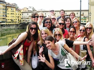 Florence City Center Highlights Free Tour