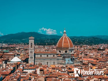 Florence Day Trip from Rome with Lunch Semi-Private Tour